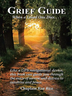 cover image of Grief Guide
